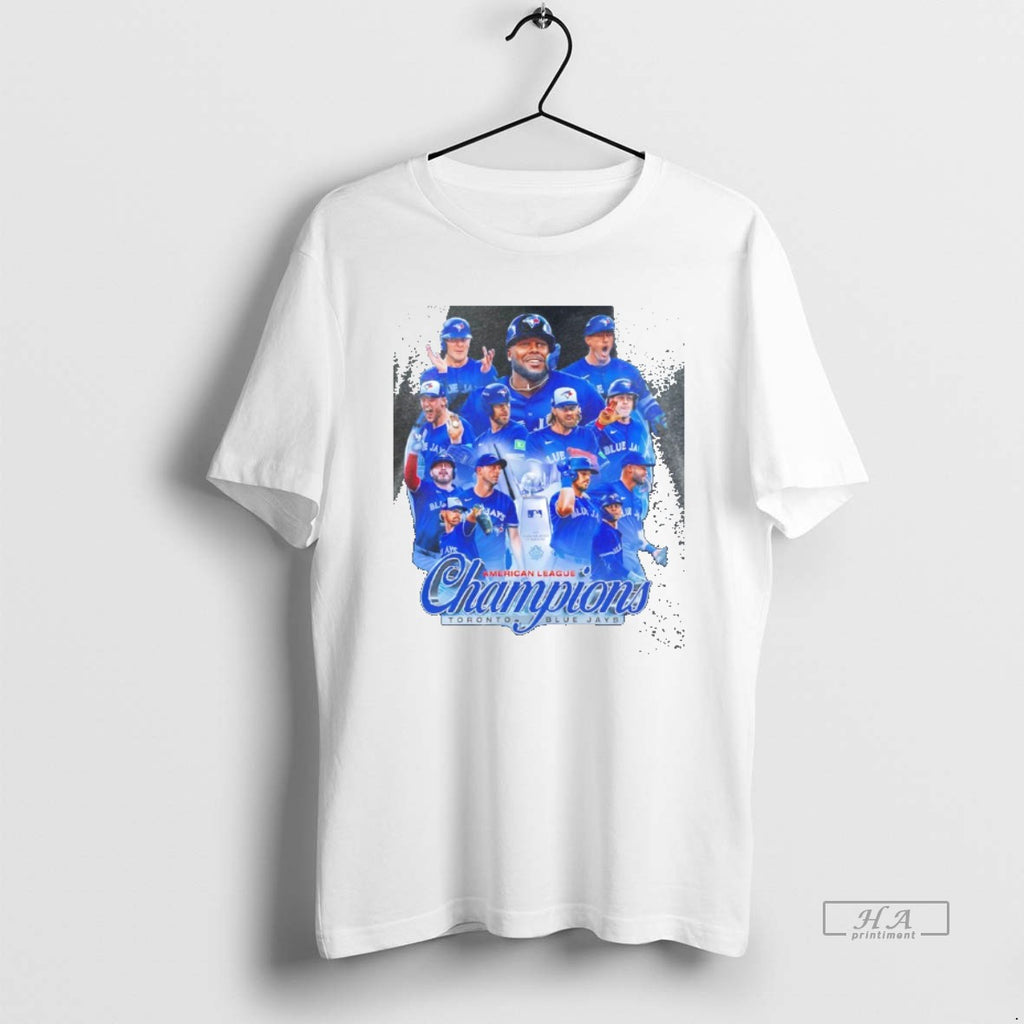 Official Fikennyh Toronto Blue Jays 2025 American League Champions
