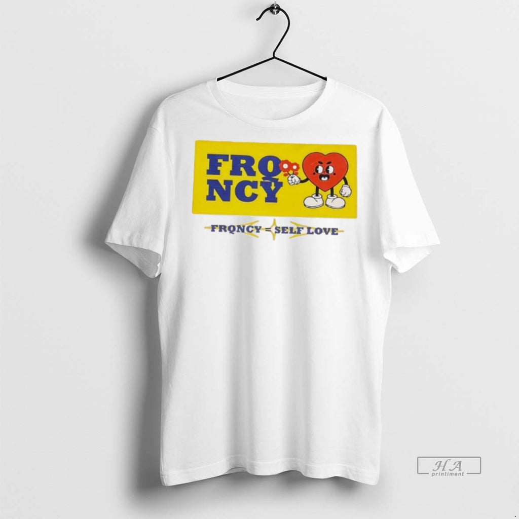 Official Frqncy Self Love Shirt