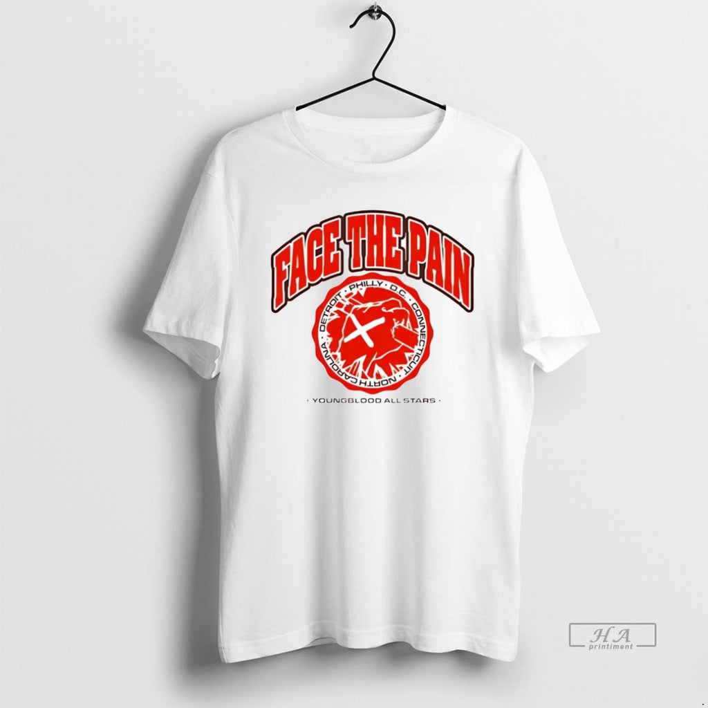 Official Face The Pain Youngblood All Stars