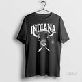 Official Fast Physical Relentless Iu Football Bison Relentless Shirt