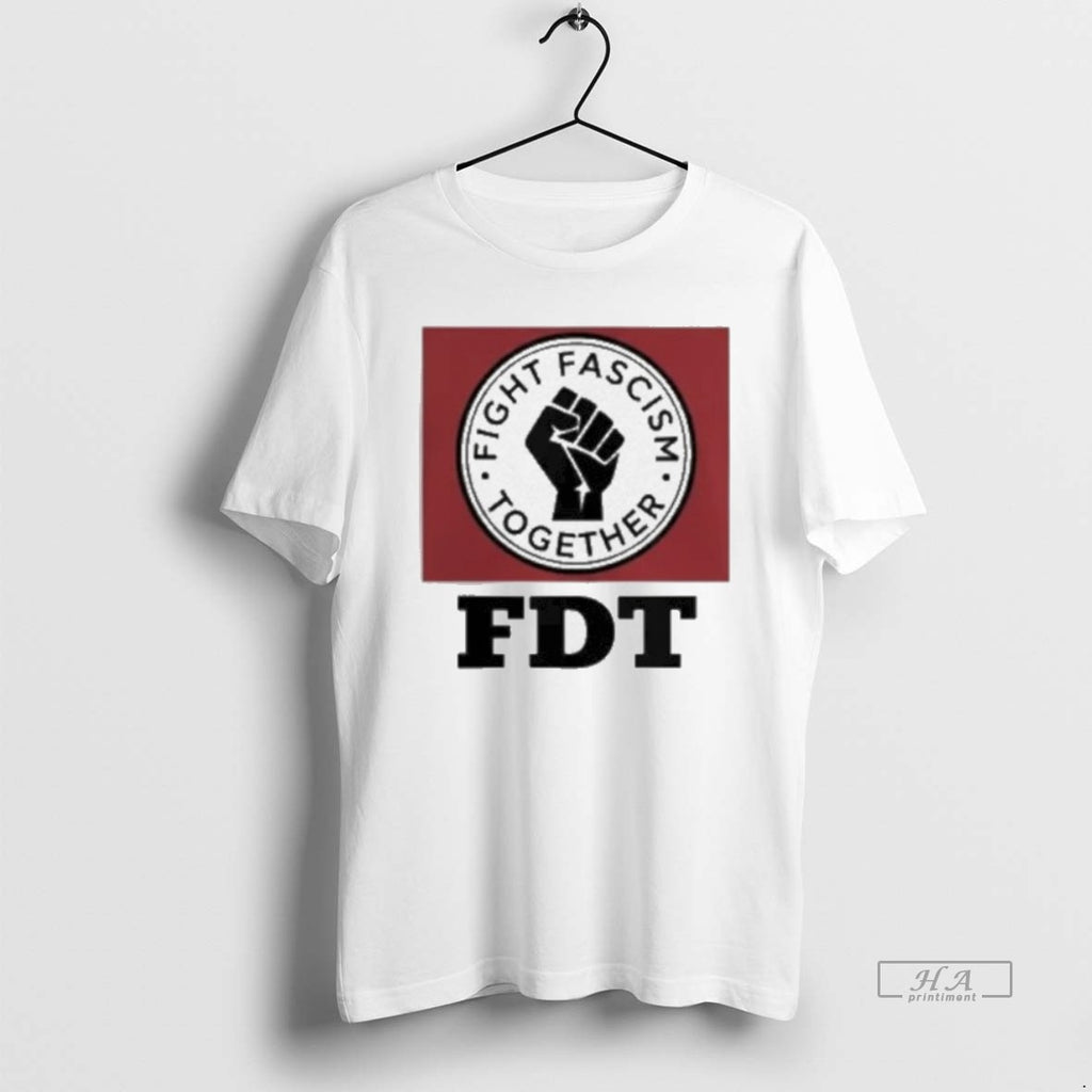 Official Fight Fascism Together Fdt