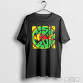 Official Fishbone Rebirth T Shirt