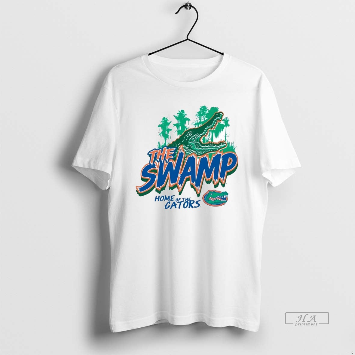 Official Florida The Swamp Home Of The Gators