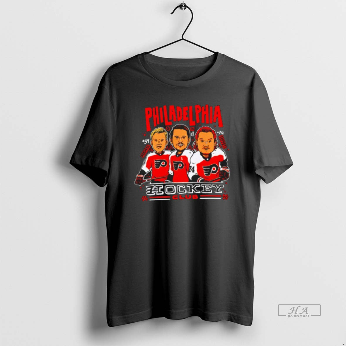 Official Flyers Sports Philadelphia Hockey Club