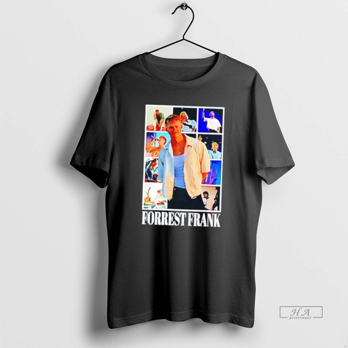 Official Forrest Frank Tour The Eras Tour