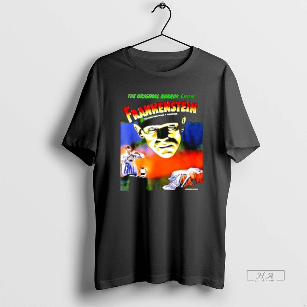 Official Frankenstein The Horror Show Halloween
