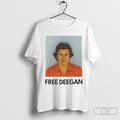 Official Free Haiden Deegan 2025 Shirt