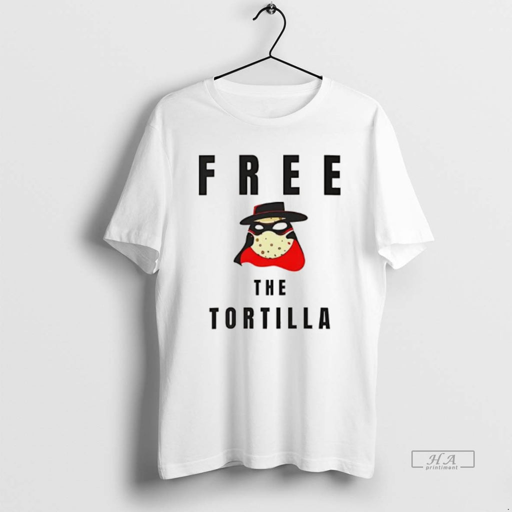 Official Free The Tortilla Dark