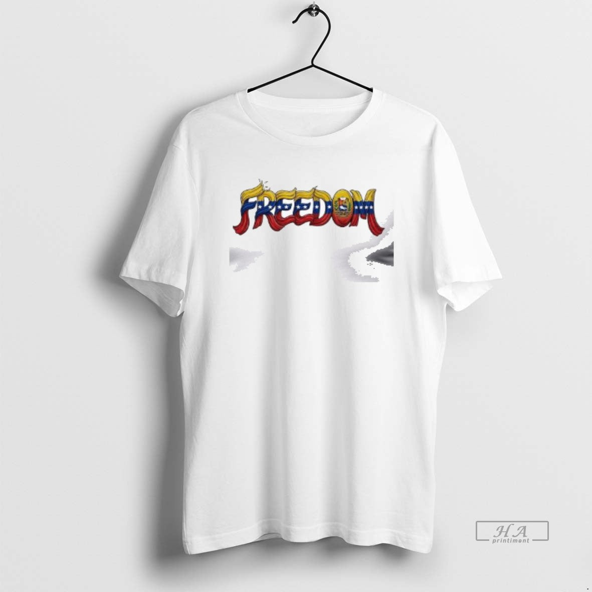 Official Freedom Venezuela 2026 Men