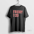 Official Friday 1 20 2026 Electric Blues