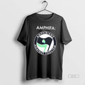Official Frog Amphifa Amphibians Against Fascism Tee