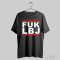Official Fuk Lbj T Shirt Png