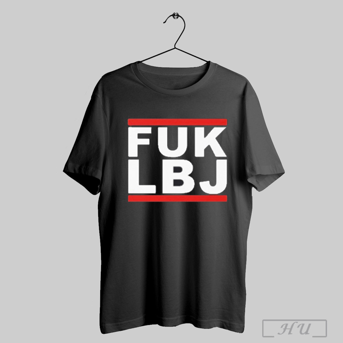 Official Fuk Lbj T Shirt Png