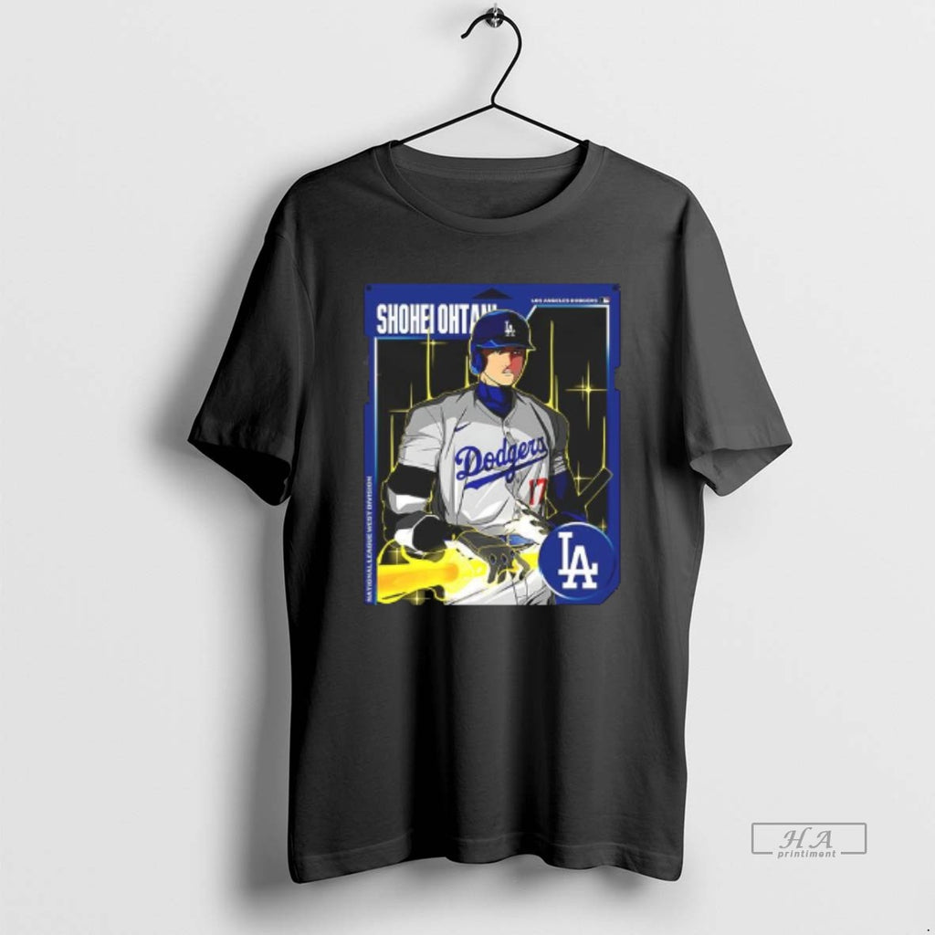 Official Funny Los Angeles Dodgers Shohei Ohtani Shotime Mvp 2025