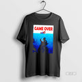 Official Game Over Mario Godzilla