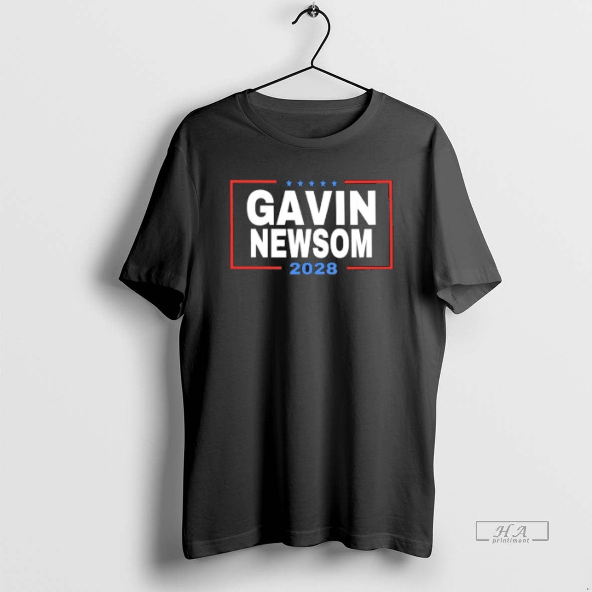 Official Gavin Newsom For President 2028