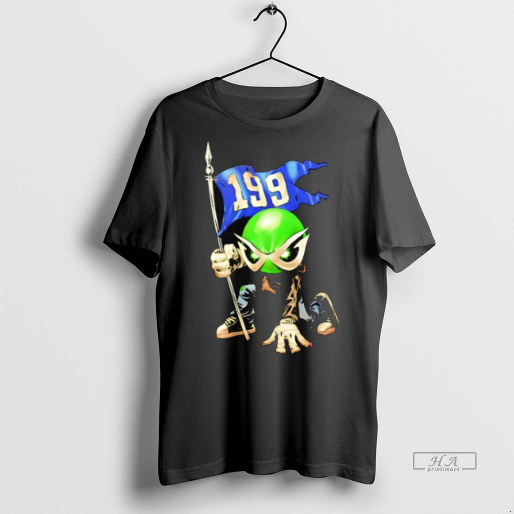 Official Geeks Gamers 199 Flag Shirt