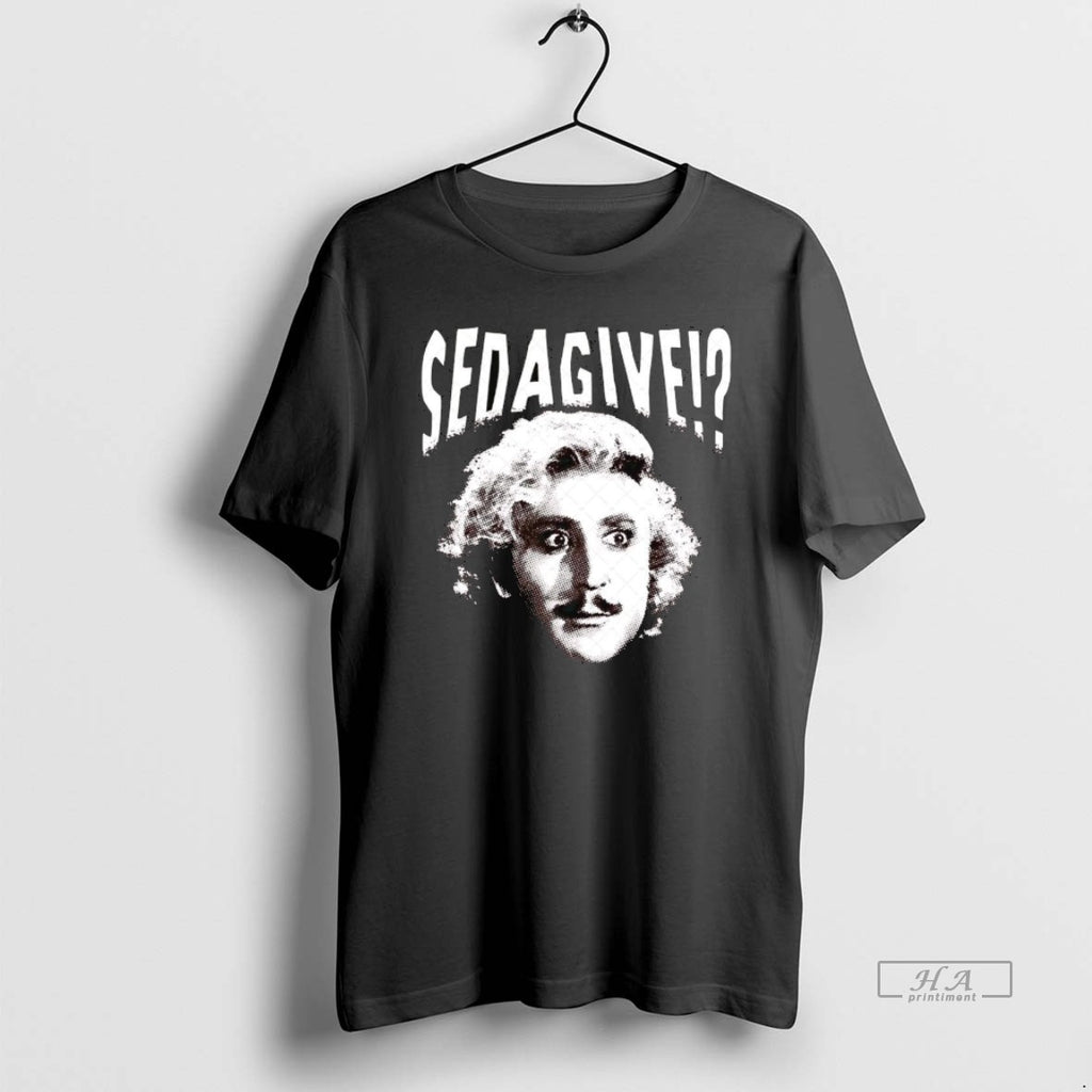 Official Gene Wilder Sedagive Young Frankenstein