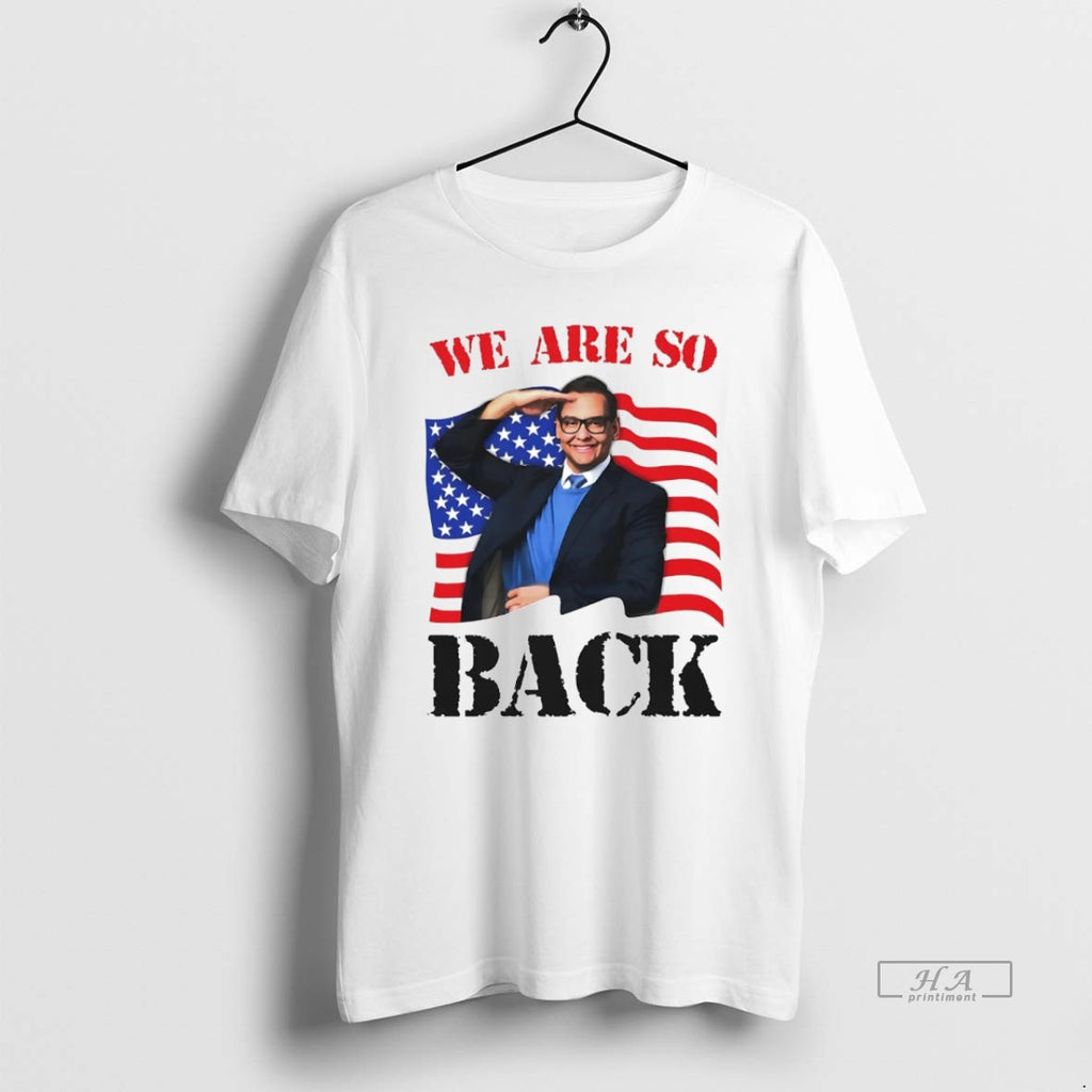 Official George Santos We Are So Back