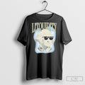 Official George Washington Litquidity T Shirt Poster