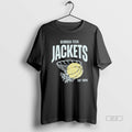 Official Georgia Tech Yellow Jackets Basketball Est 1885