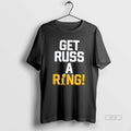 Official Get Russ A Ring Nba Champions Tee