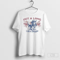 Official Get A Long Little Doggie Shirt