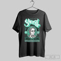 Official Ghost Band The United Clergy Of Ghost 666 Dollars Mummy Dust