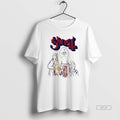 Official Ghost Retro Papa Tour
