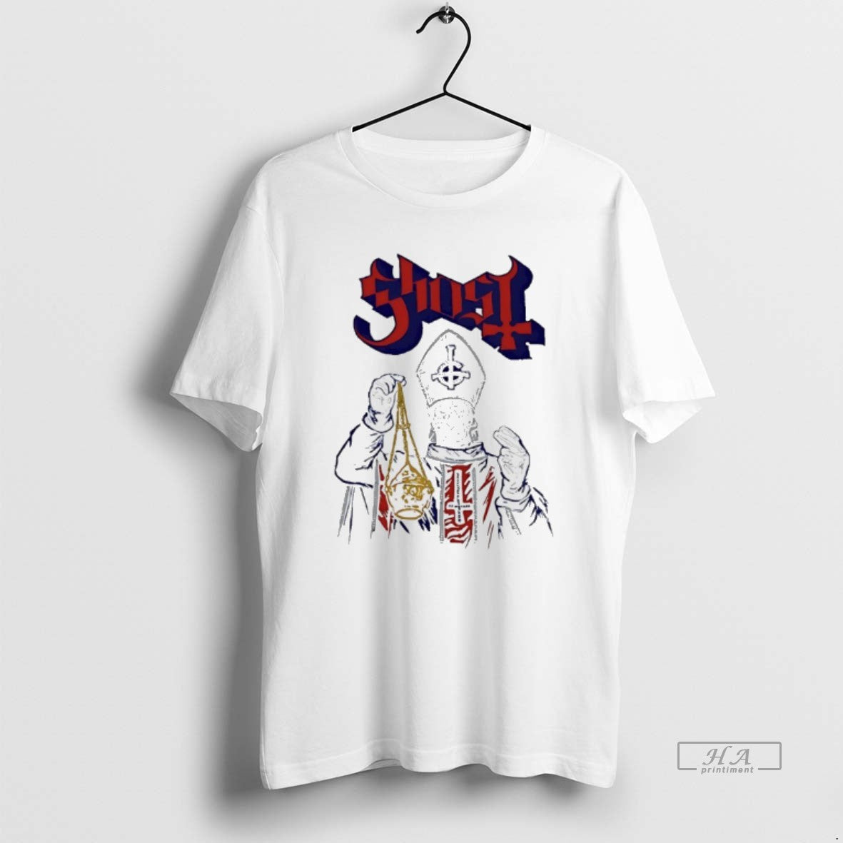 Official Ghost Retro Papa Tour