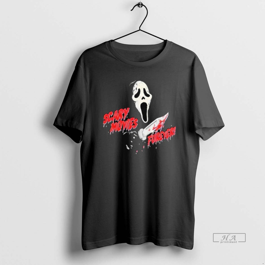 Official Ghostface Scary Movies Forever Knife