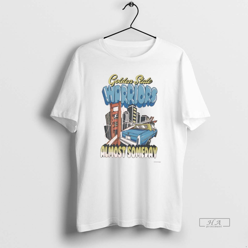 Official Golden State Warriors Almost Someday Nba Collab