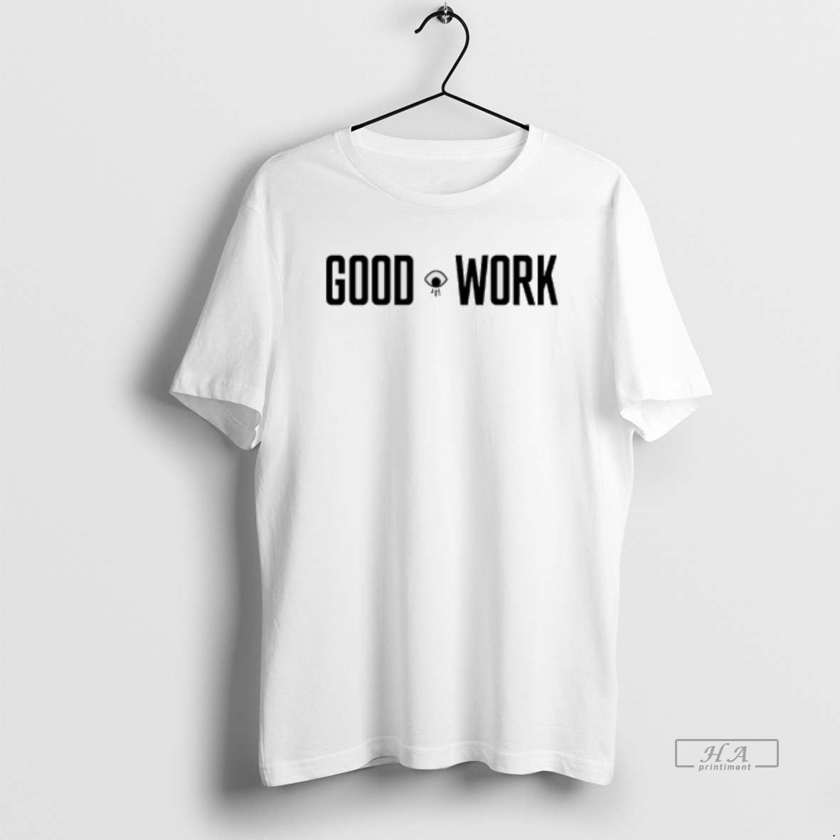 Official Good Work Text