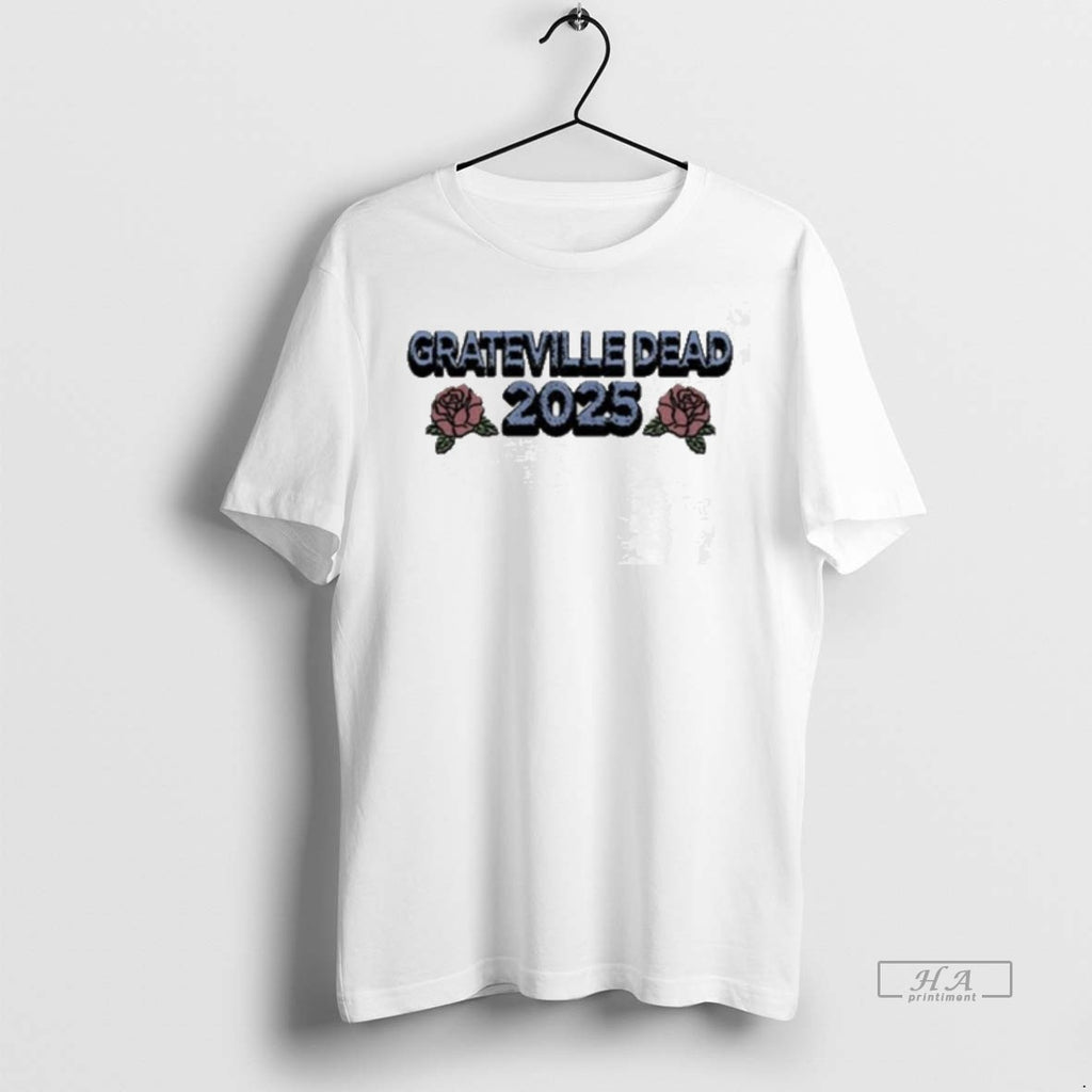 Official Grateville Dead Brown Forman Amphitheater In Louisville Ky Oct 17 19 2025 Shirt
