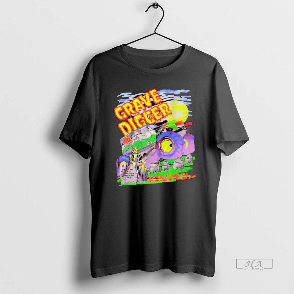 Official Grave Digger Will Get You Racing Vintage
