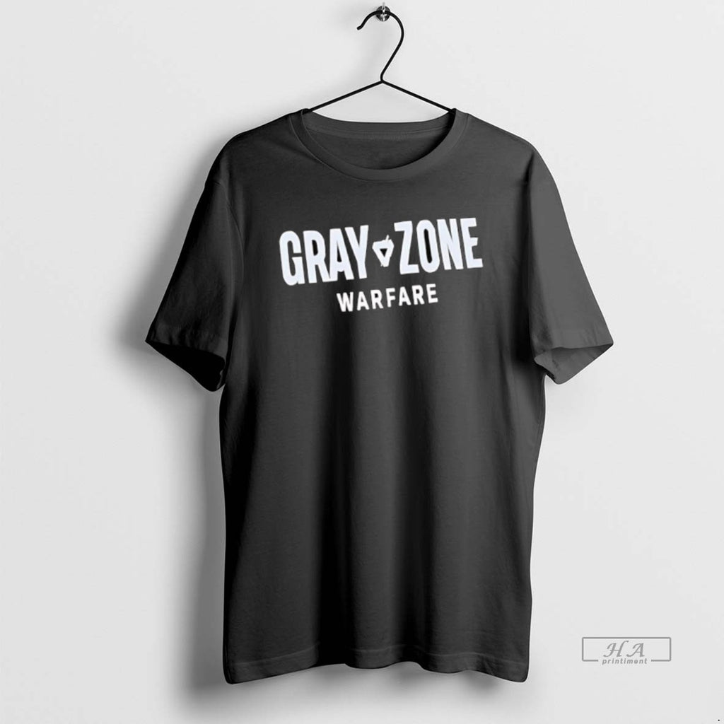 Official Gray Zone Warfare Video Game Logo