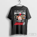 Official Halloween You Cant Scare Me I Work At Advance Auto Parts T Shirts