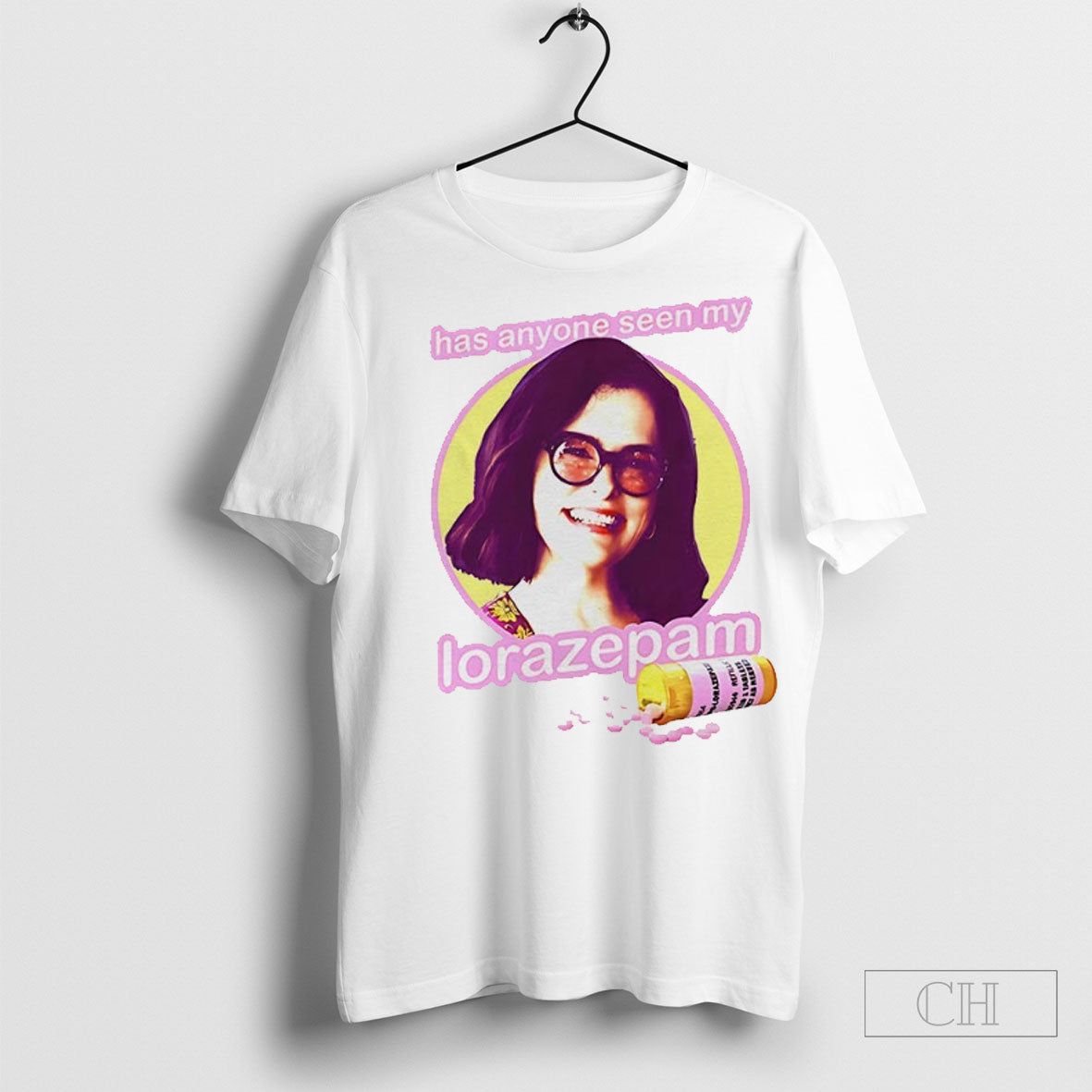 Official Has Anyone Seen My Lorazepam Parker Posey Shirt