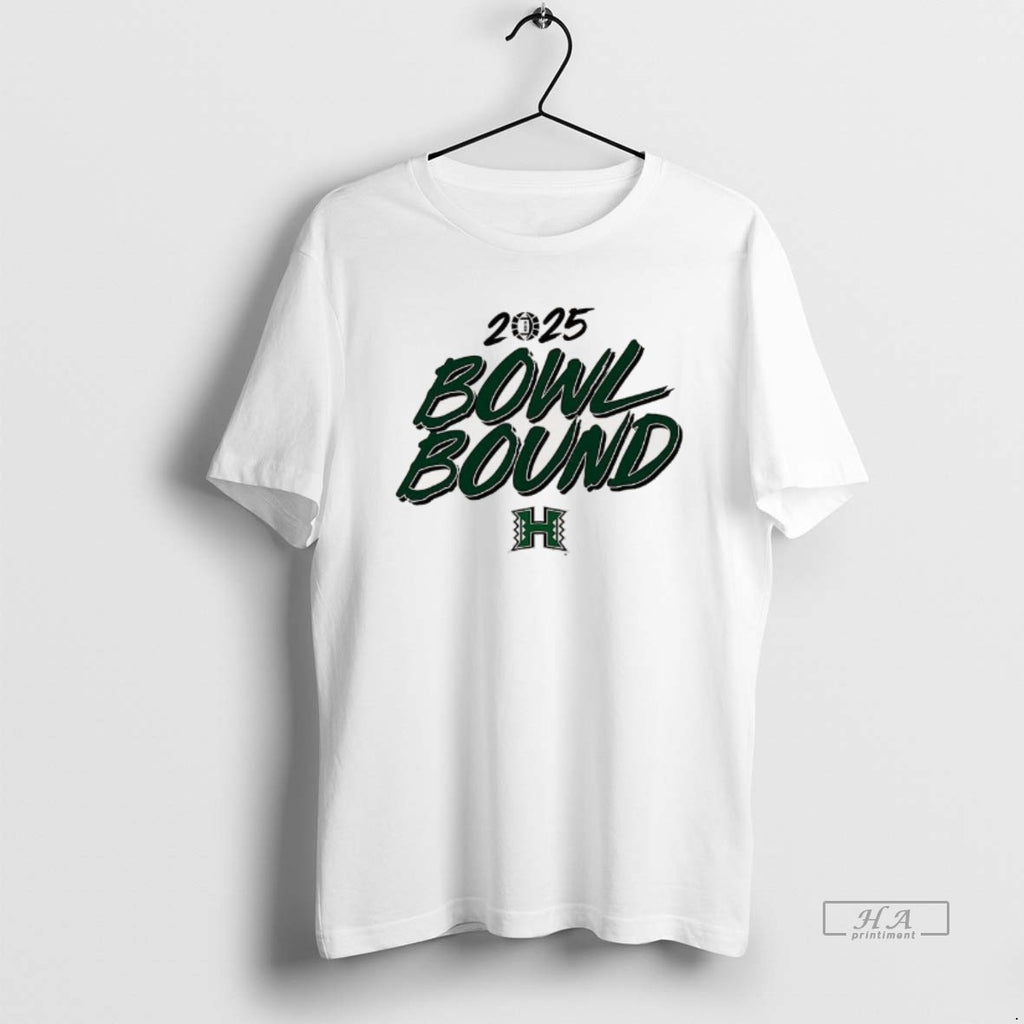 Official Hawaii Rainbow Warriors Bowl Bound 2025