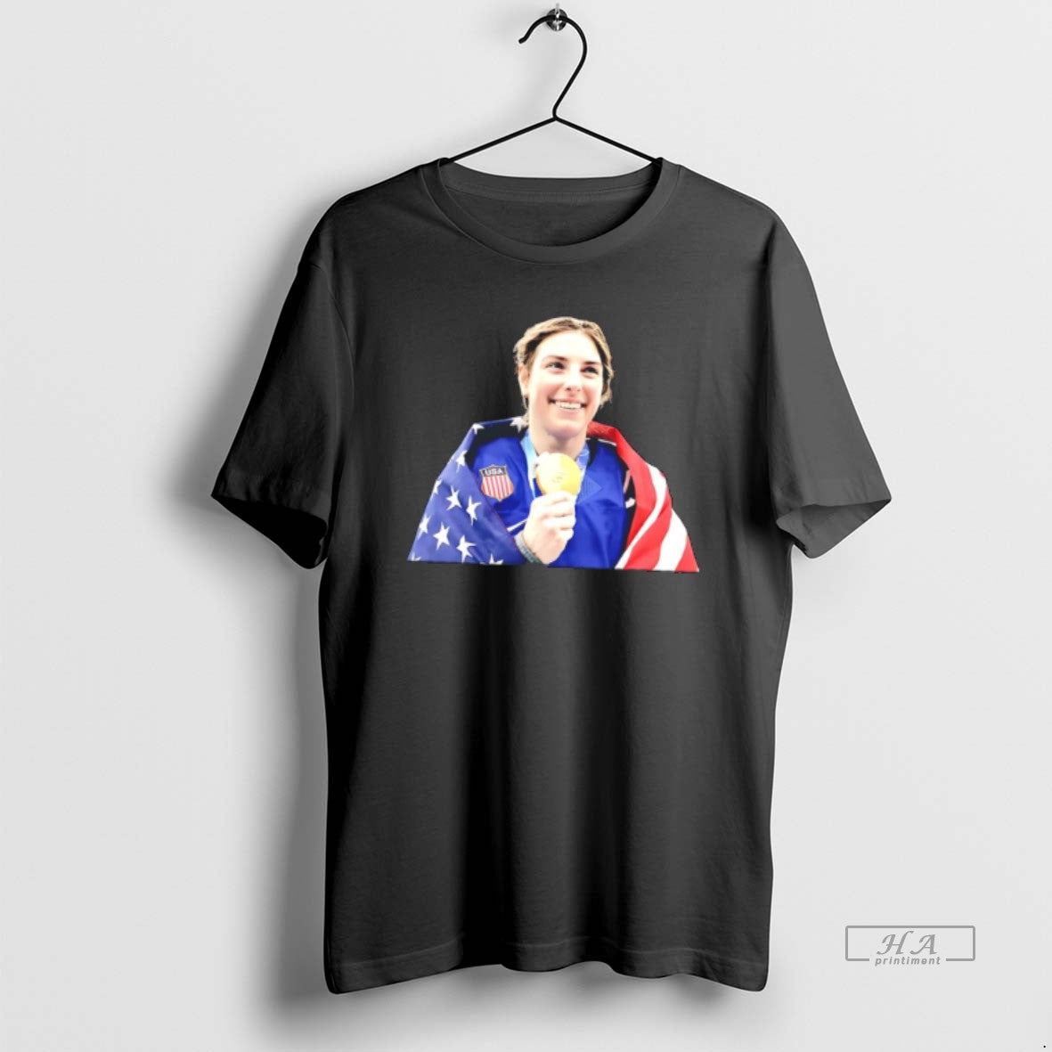 Official Hillary Knight Usa Womens National Ice Hockey Team 2026 Tee