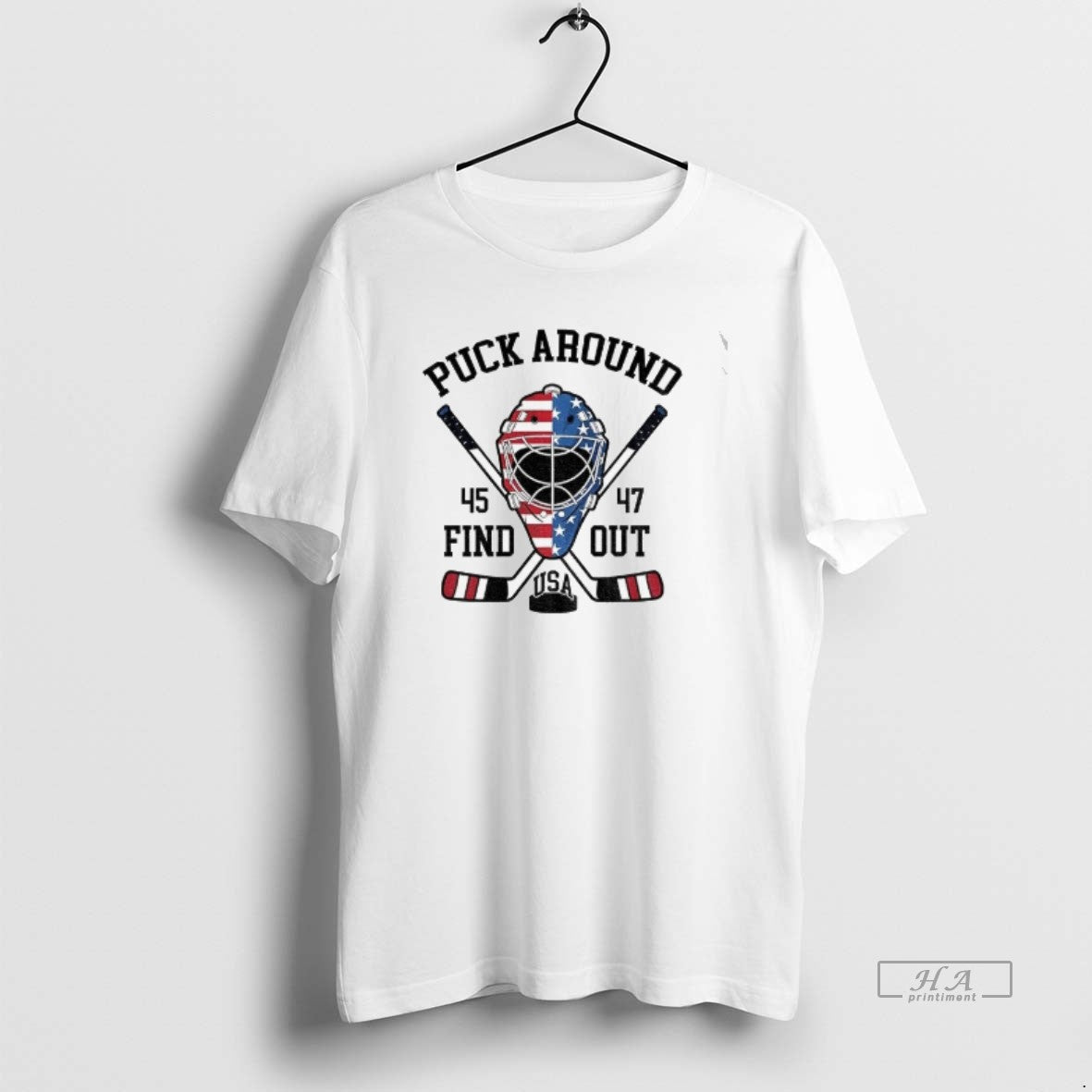 Official Hockey Puck Around Find Out 45 47 Usa