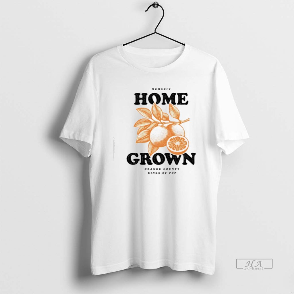 Official Home Grown Orange County Tour