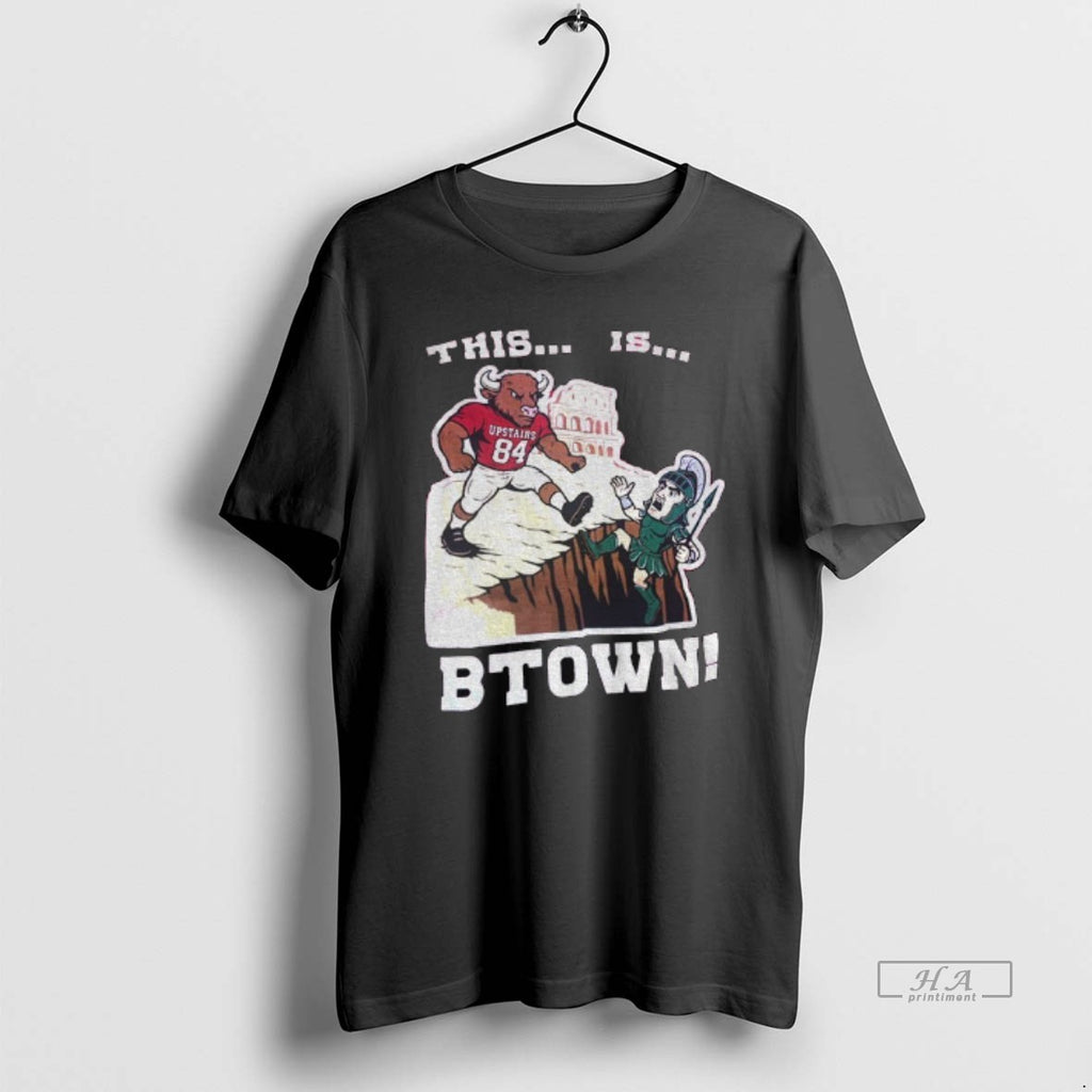 Official Hoosiers Beat The Spartans This Is Btown