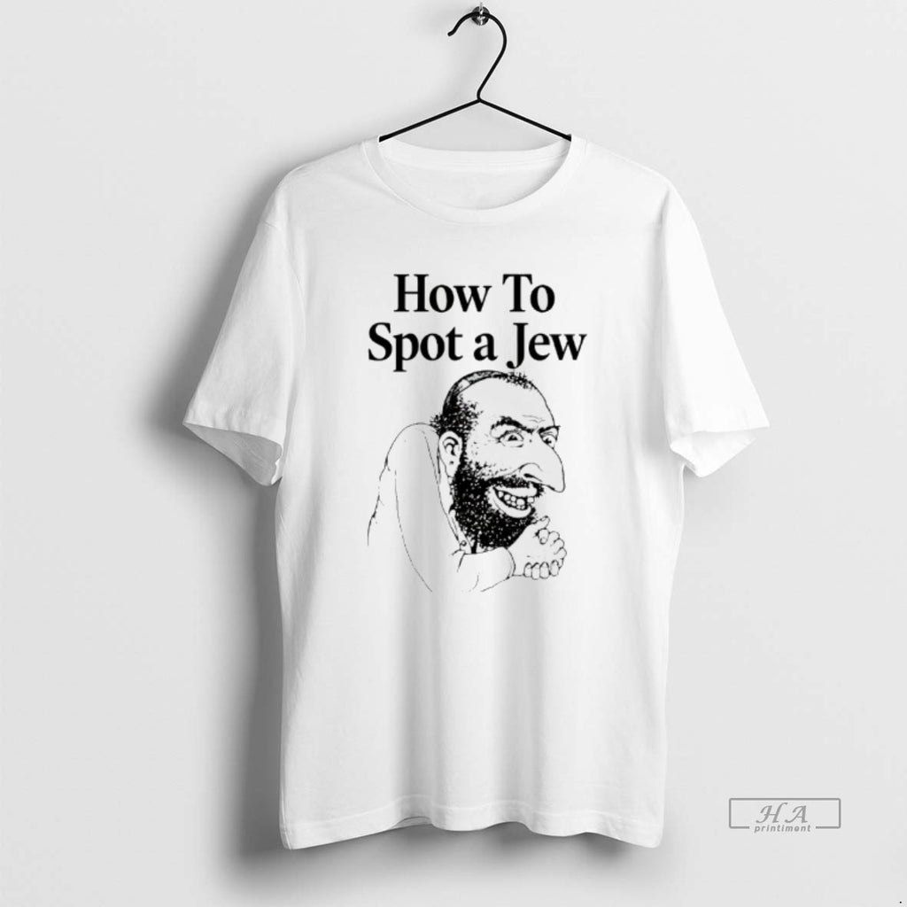 Official How To Spot A Jew