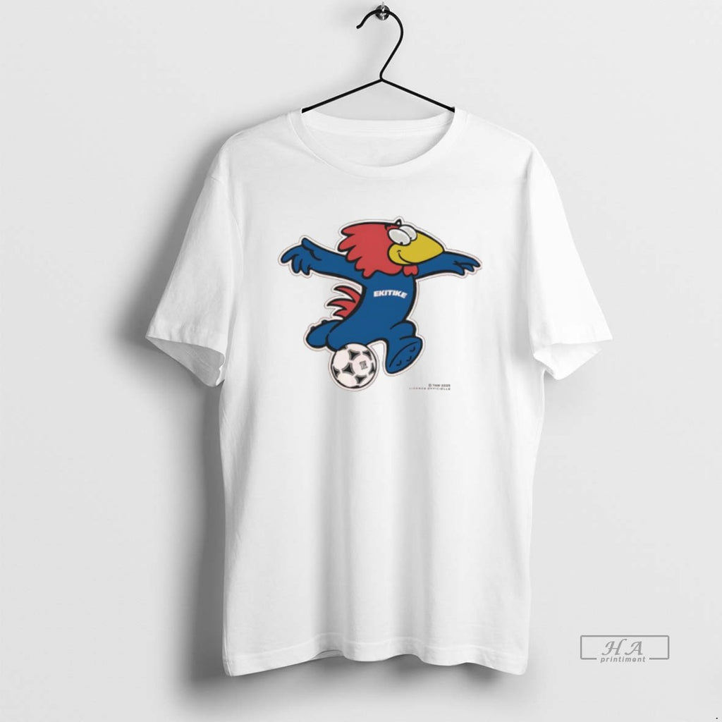 Official Hugo Ekitike Duh Duh Duh Liverpool Graphic