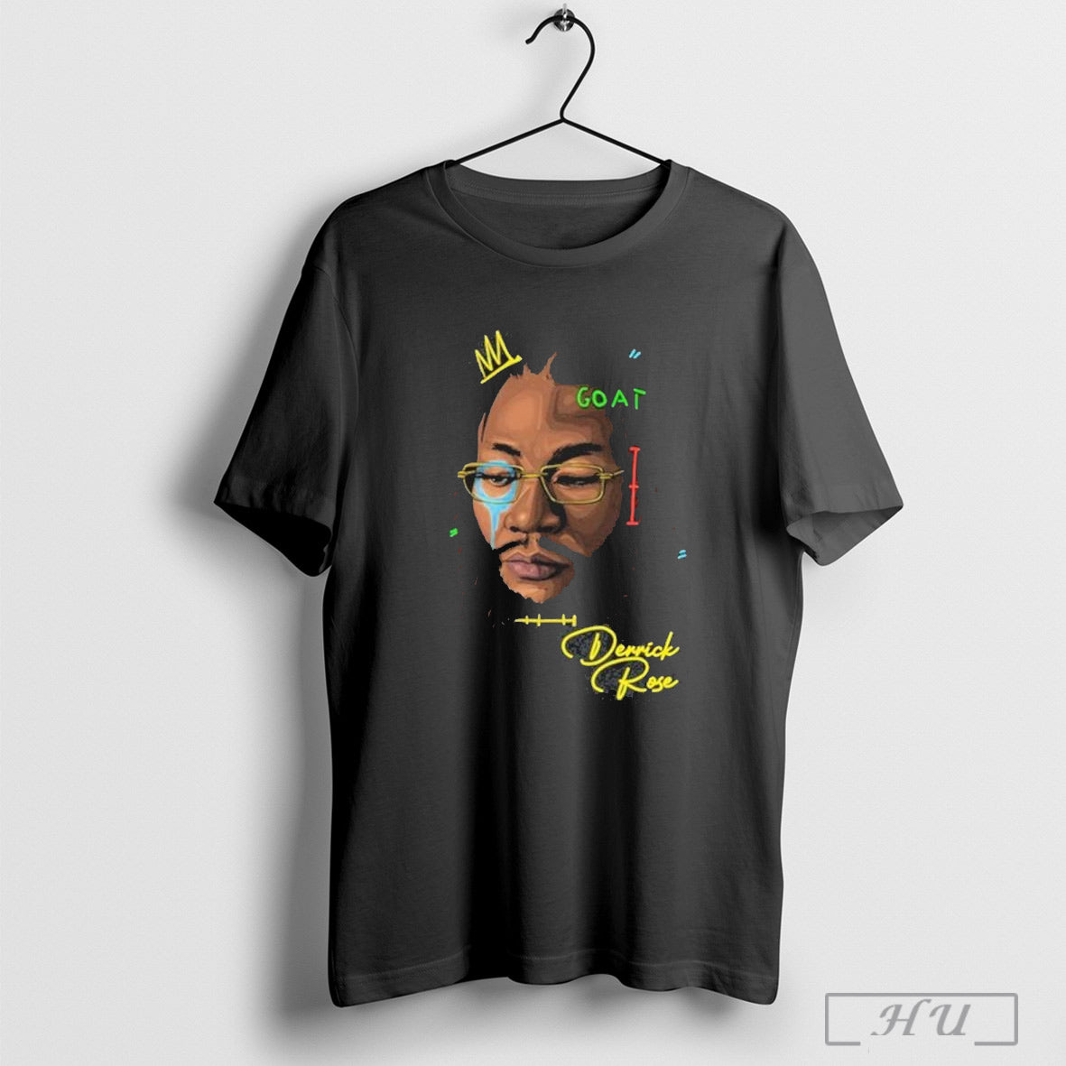 Official I Am Forever Grateful Derrick Rose