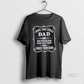 Official I Have Two Titles Dad And Dungeon Master