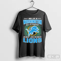 Official I May Live In Washington But On Gameday My Heart Soul Belong To Detroit