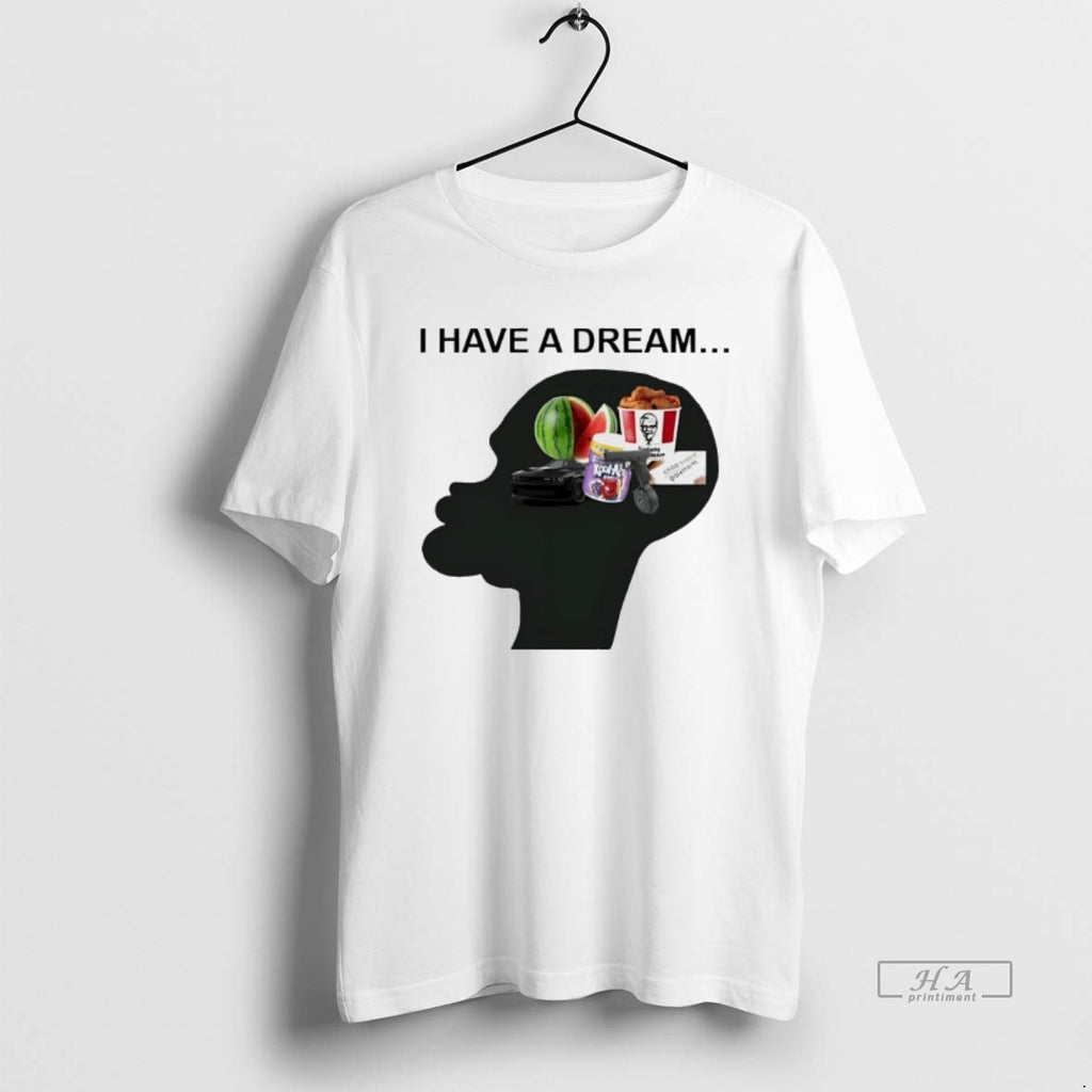 Official I Have A Dream Watermelon Kfc Kool Aid Dodge Challenger