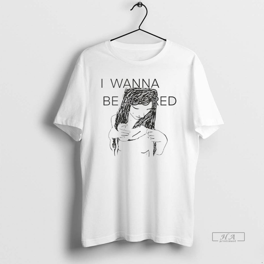 Official I Wanna Be Adored